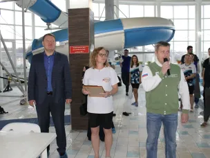 СПОРТ БЕЗ ГРАНИЦ